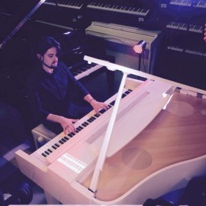 Евгений Соколовский: «За все и за всех у меня получает рояль!»