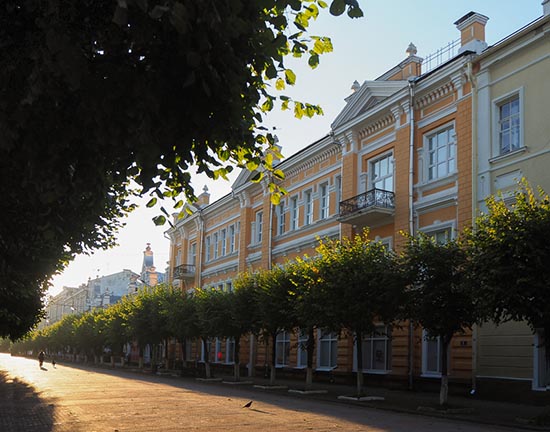 «НОЧЬ музеев -2021» в Смоленске: программа мероприятий