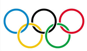 олимпийские кольца