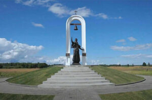 Памятник Василисе Кожиной
