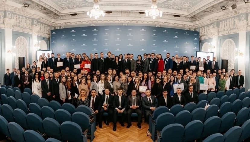 Елена Бегунова переизбрана в новый состав Экспертного совета  Молодёжного парламента при Госдуме