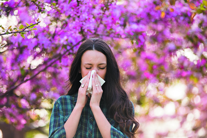 аллергия